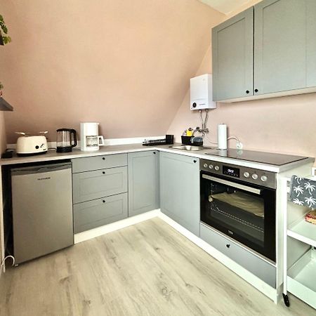 Ferienwohnung Paulita Soltau Kültér fotó