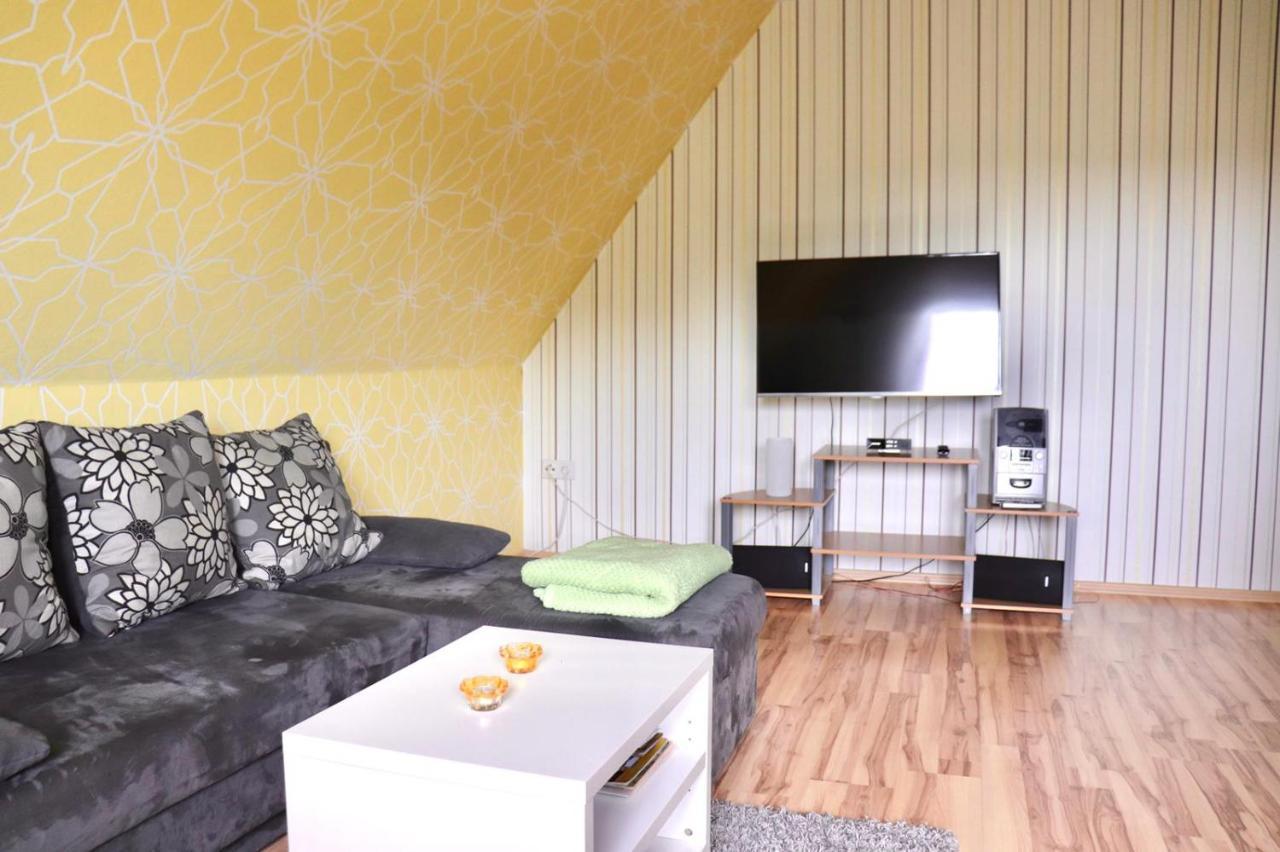 Ferienwohnung Paulita Soltau Kültér fotó