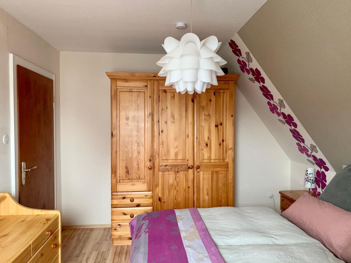 Ferienwohnung Paulita Soltau Kültér fotó
