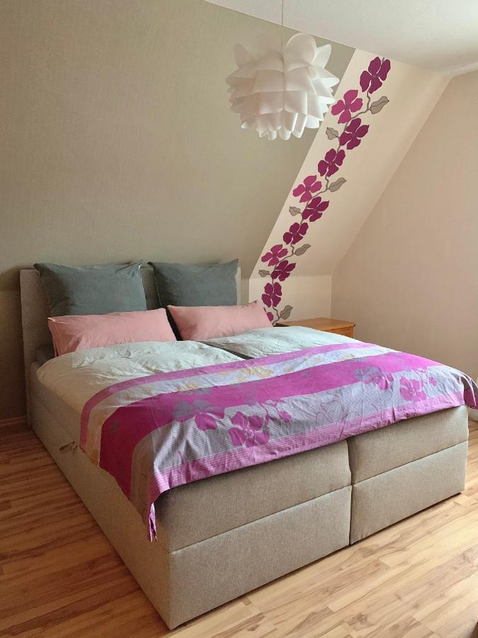 Ferienwohnung Paulita Soltau Kültér fotó