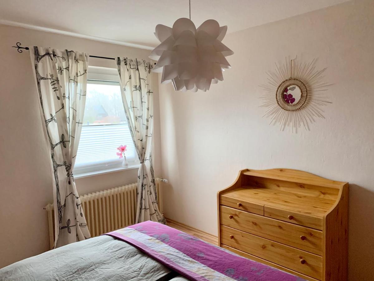 Ferienwohnung Paulita Soltau Kültér fotó