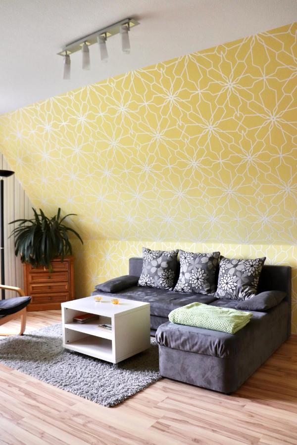 Ferienwohnung Paulita Soltau Kültér fotó