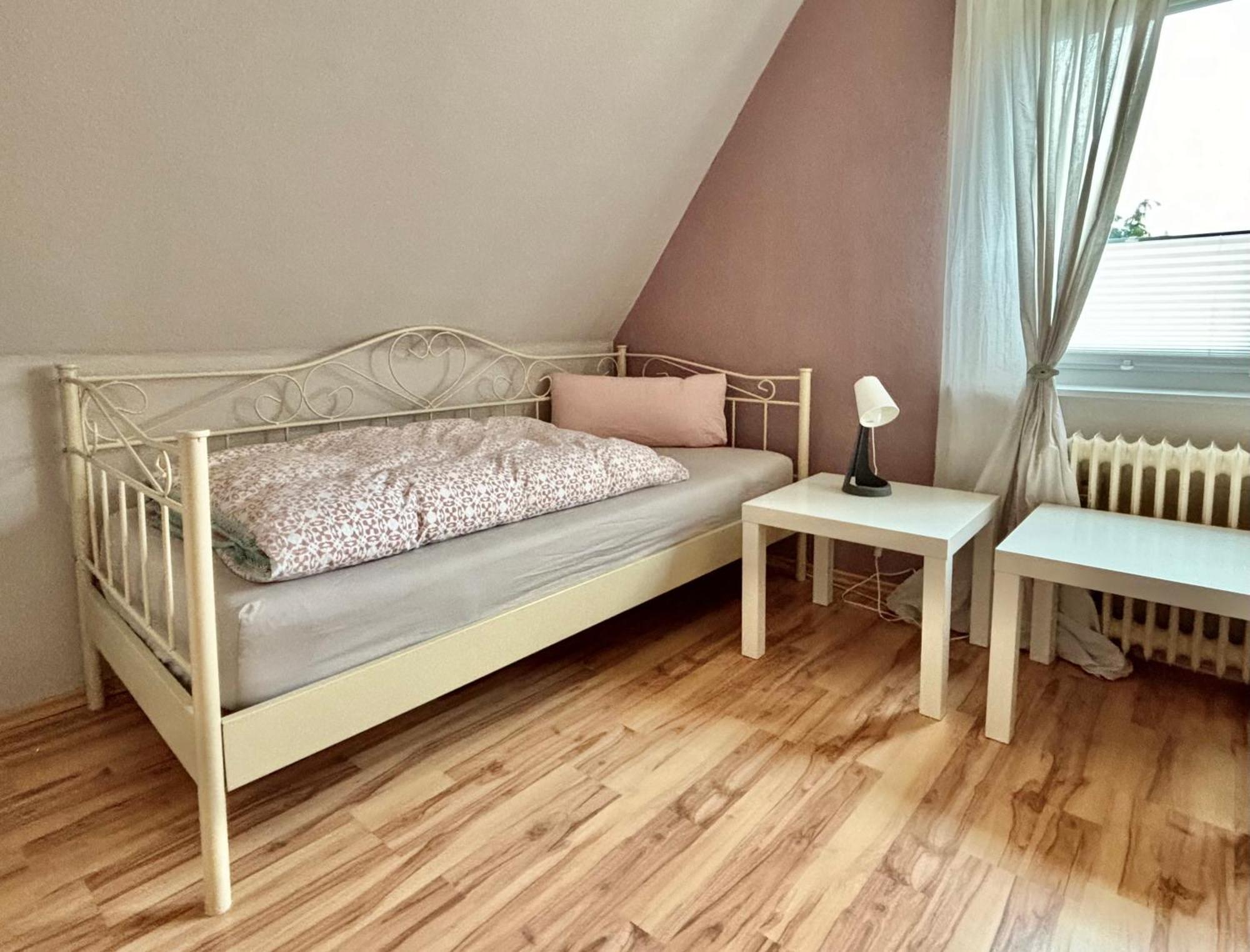 Ferienwohnung Paulita Soltau Kültér fotó