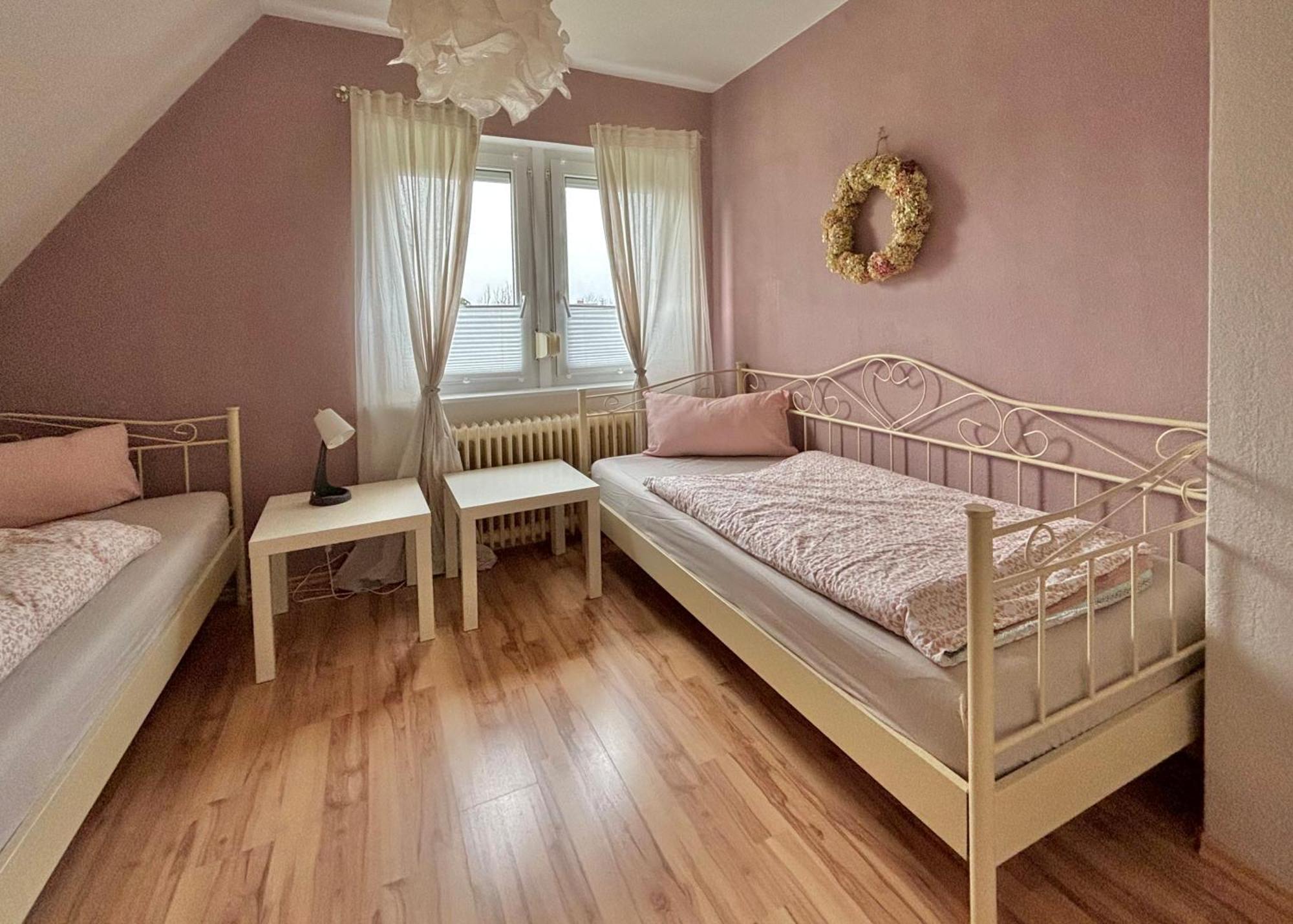 Ferienwohnung Paulita Soltau Kültér fotó