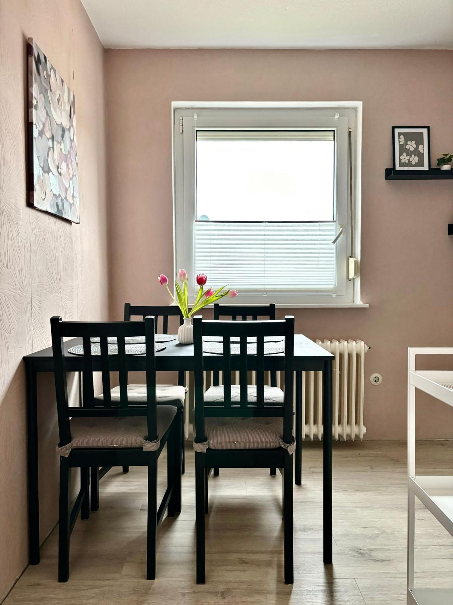Ferienwohnung Paulita Soltau Kültér fotó
