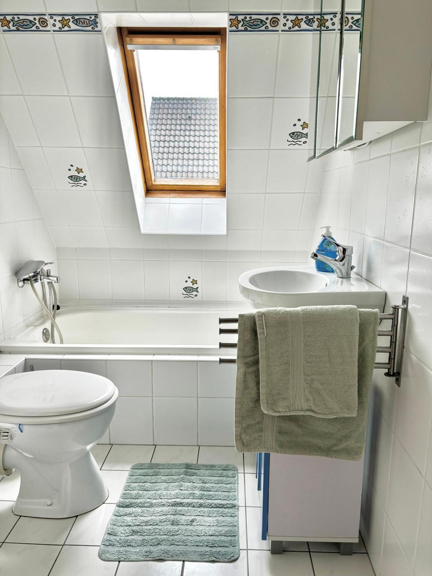Ferienwohnung Paulita Soltau Kültér fotó